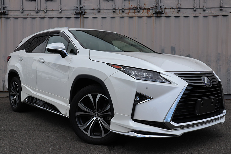 レクサス 【Soldout】RX 450hL 4WD